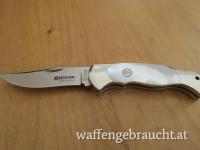 Böker Manufaktur Solingen Scout Mother of Pearl