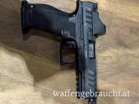 Walther PDP 4,5“ inkl. Red Dot und Holster