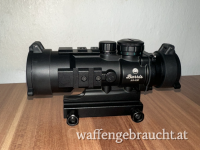 Burris AR-536 5x Vergrößerung (Fix) 36mm Objekitv