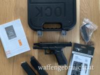 Glock 17 Gen 5 FS MOS - optic ready