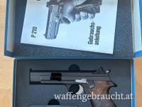 SIG P210 Sammlerstück