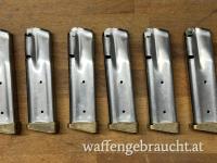 SVI Magazine .40 S&W (6 Stück)