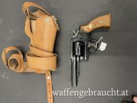 S+W Revolver,Mod 10-6, LL 6‘‘ , Kal 38spez , 