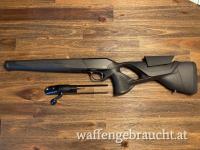 Blaser R8 Ultimate Komplettierung Semi Weight DLC Schaftrücken