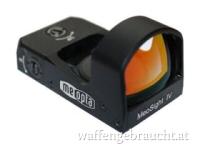 Meopta Meosight IV 4 Red Dot