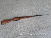 Mosin-Nagant Repetierer 1952