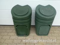 Schalenwildfütterung