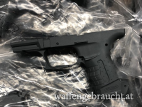 10 Stück Walther P22 Griffstück grau leer verkauft