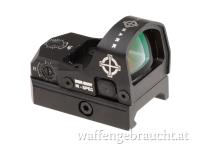 Sightmark Mini Shot M-Spec FMX Red Dot Sight - Schwarz