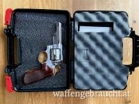 Ruger GP 100 Match Champion