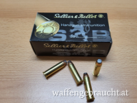 S&B .357 Magnum TM 158gr