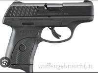 Ruger EC9s - 9mm Taschenpistole Quasi NEU - 1x Geschossen - 1. Extramagazin Standard, 2 Extramagazine verlängert