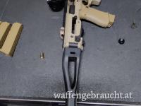 Glock 19x Gewindelauf mit MCK Roni plus Red Dot