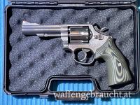 Smith& Wesson S&W 67-3 Variante des K38 Combat Masterpiece (Mod 15) im Kaliber 38 Spl. 4 Zoll 