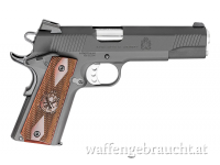 SPRINGFIELD 1911 45 ACP 5" BRÜNIERT LOADED