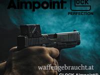 **NEU** GLOCK G43X 9x19 AIMPOINT MOS/A-CUT/COA/COMBO | www.waffen.shopping