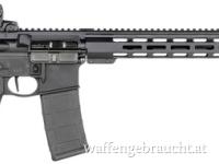 Smith & Wesson  halbautomatische Büchse M&P 15T II .223 Rem Schwarz"