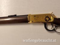 Winchester 1894 Yellow Boy Indian Carbine Commemorative - Sammlerwaffe, neuwertiger Zustand