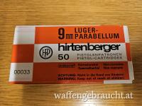 Original Hirtenberger 9mm Para