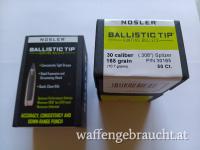 Nosler Balistic Tip