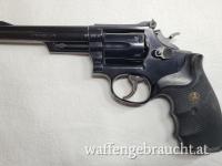 Smith & Wesson 19-4 6 Zoll P&R