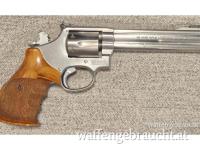 Smith & Wesson 617 SuperTarget Champion .22lr 6 zoll 