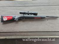 Ruger American Rifle Predator Set .30-06 Sprg. Black