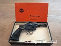 Revolver Röhm RG24 cal. 22lr neuwertig