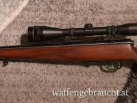 Weihrauch HW 60 J .17 HMR deutscher Stecher