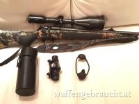 Blaser R93 Professional 8x86S mit Atzl Abzug und Kunststoff Camo