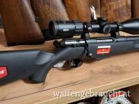 SAVAGE 17 Hornet mit Meopta 3-15x50 