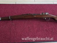 Karabiner Mauser Peru 1935 7,65x53 Top Lauf