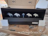 Magnetischer Kugelfangkasten 4+1 Ziele  Wildschwein-Design