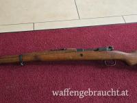 Karabiner K98 Serbien 1924 8x57is aus Verlassenschaft 