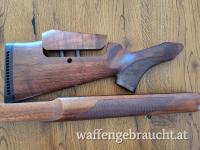 Sauer 202 Schaftset - verstellbare Schaftbacke - Matchvorderschaft