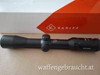 Zielfernrohr Kahles Helia 1,6-8x42i mit SR-Schiene