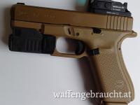 GLOCK - 19X  samt MAK RedDot