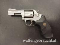 Smith & Wesson Mod. 60-4, Kaliber .38 Special