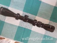 Tasco ZF 3-9 x 40, haircross mit Montage für 11 mm Schiene