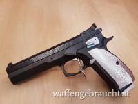 CZ 75 sehr gut gepflegt