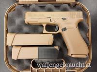 Glock 19 X Coyote, Kaliber 9x19  NEUWAFFE!