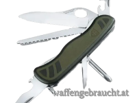 Schweizer Soldatenmesser VICTORINOX 10 Funktionen