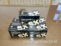 SK Long Range Match im Kaliber .22lr mit 2,59g/40gr