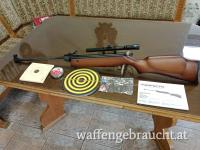 Perfecta Luftgewehr Modell 45 im Kaliber 4,5mm Diabolo und 7,5 Joule