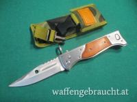 Bajonett, Springmesser, Klinge 12cm