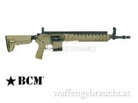 BCM MK12 MOD-A5 5.56mm Nato 18" FDE *LAGERND*