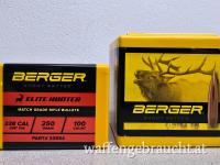 Berger Elite Hunter .338", 250 grain, (16,1gr)