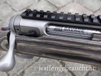 Savage Arms 12 FT / R : Einzellader Matchbüchse in .223 Rem