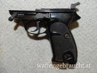 Griffstück Walther P38 / P1 - komplett mit allen Teile - FREI IN ÖSTERREICH