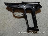 Griffstück Walther P38 / P1 - leer - FREI IN ÖSTERREICH